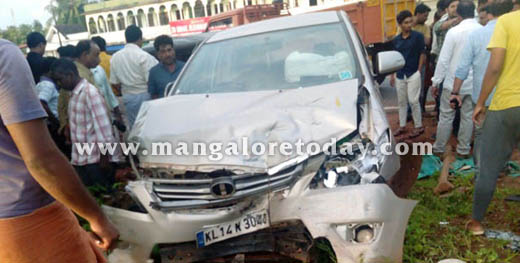 road accident kasaragod